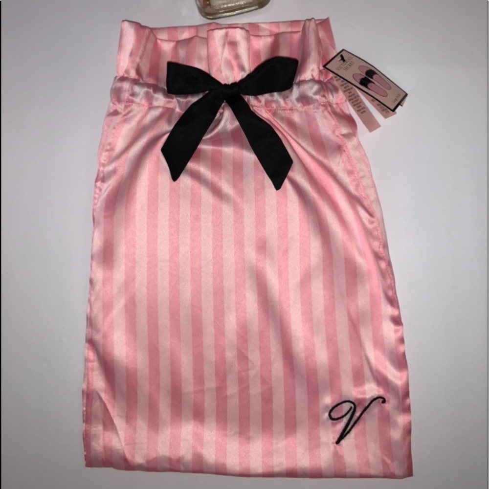 Victoria’s Secret satin bag